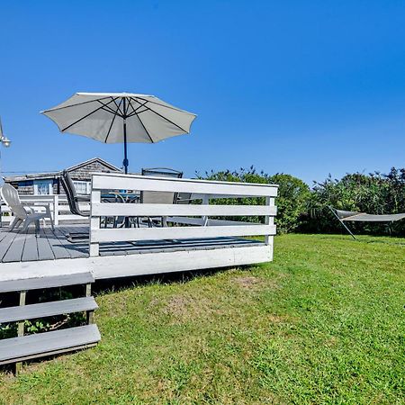 Quaint Coastal Cottage With Patio! Charlestown Exterior foto