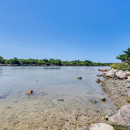 Quaint Coastal Cottage With Patio! Charlestown Exterior foto