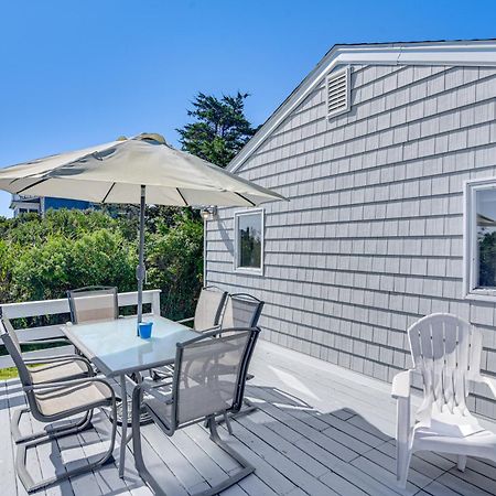 Quaint Coastal Cottage With Patio! Charlestown Exterior foto