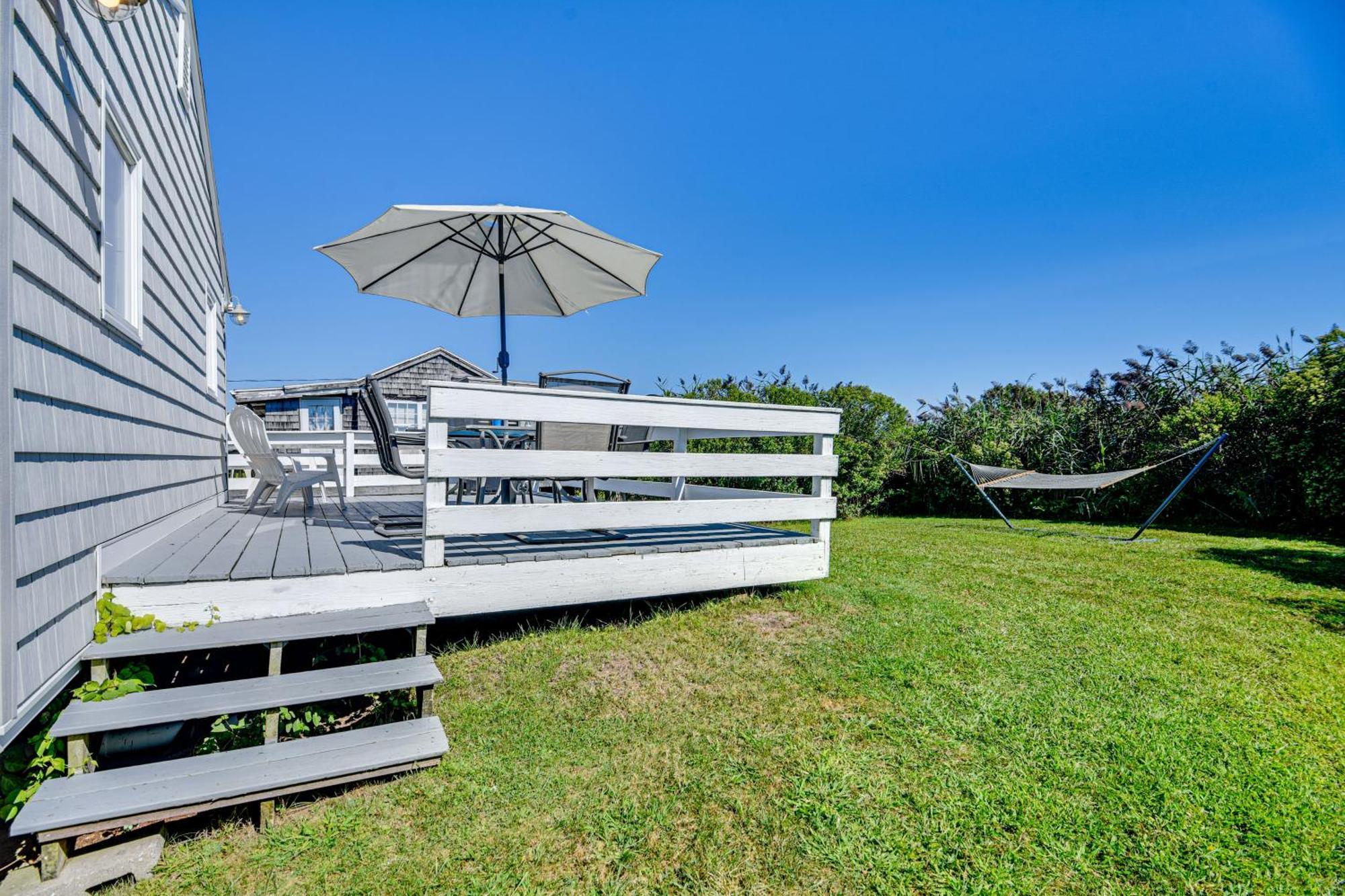 Quaint Coastal Cottage With Patio! Charlestown Exterior foto