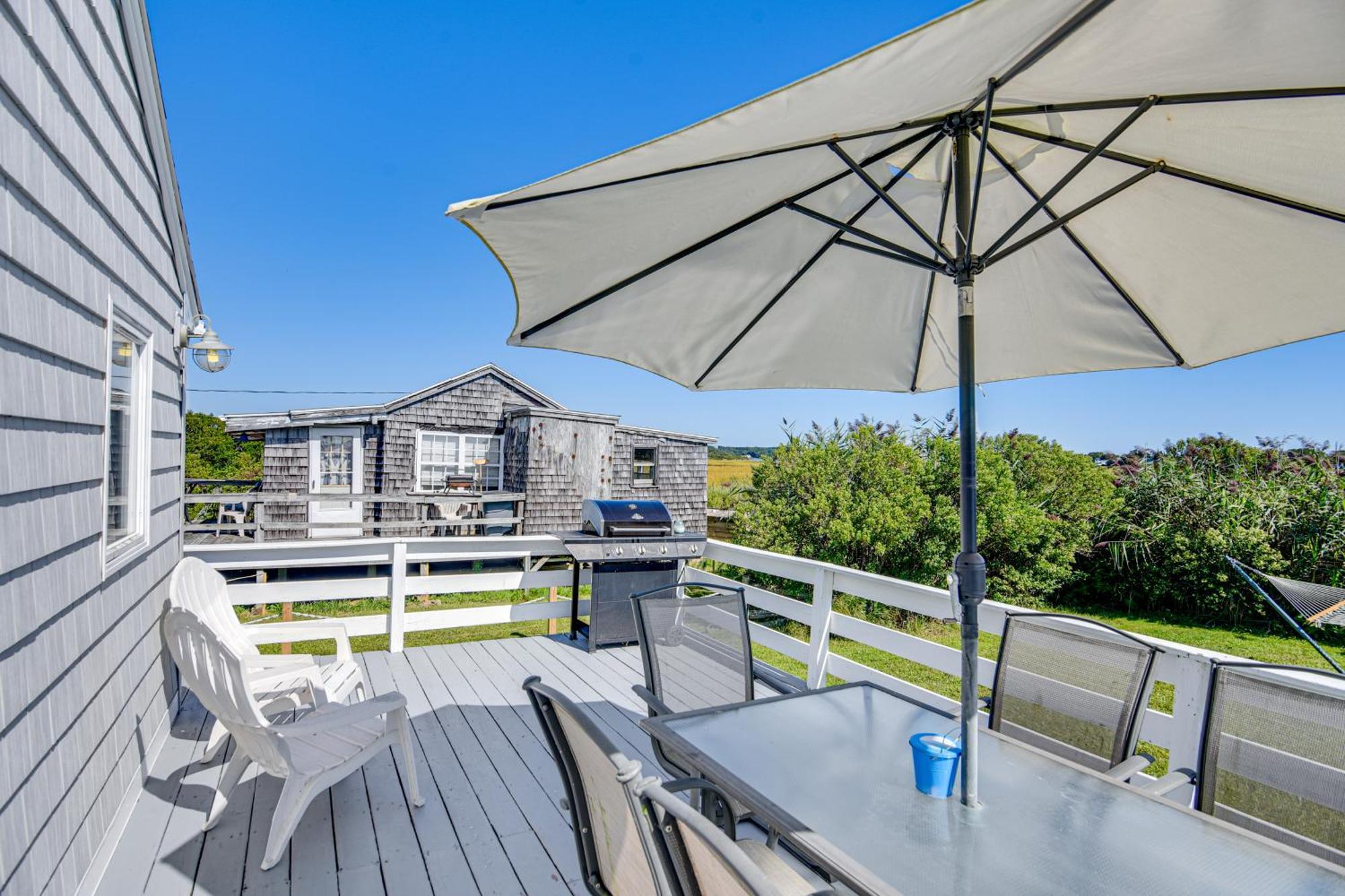 Quaint Coastal Cottage With Patio! Charlestown Exterior foto